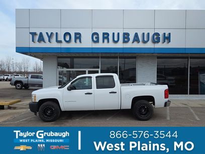 Used 2013 Chevrolet Silverado 1500 W/T