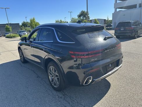 Used 2025 Genesis GV70 2.5T AWD/4WD image 7