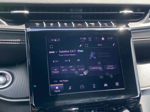 Used 2024 Jeep Grand Cherokee Laredo X w/ Luxury Tech Group I RWD image 29