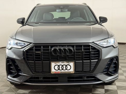Used 2025 Audi Q3 2.0T Premium Plus w/ Premium Plus Package AWD/4WD image 6