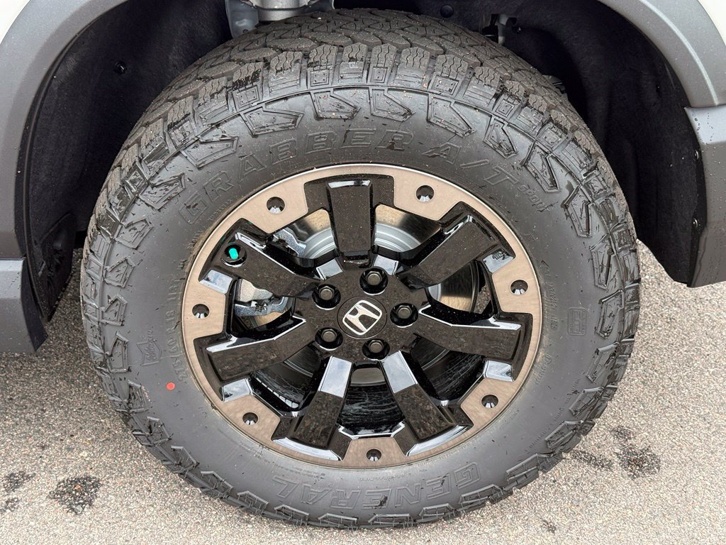 New 2026 Honda Passport TrailSport Elite image 11