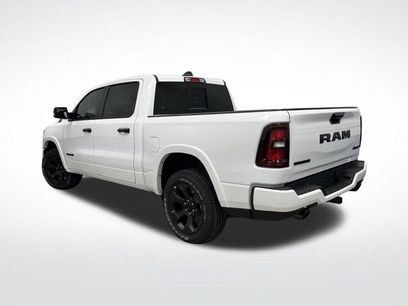 New 2026 RAM 1500 4x4 Crew Cab