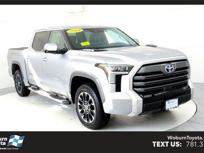 Used 2024 Toyota Tundra Limited