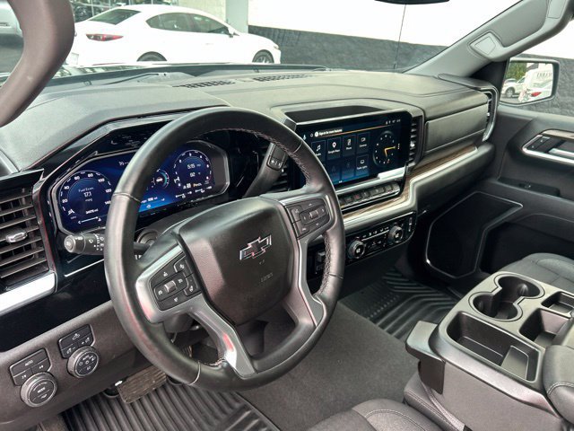 Used 2026 Chevrolet Silverado 1500 RST AWD/4WD image 23