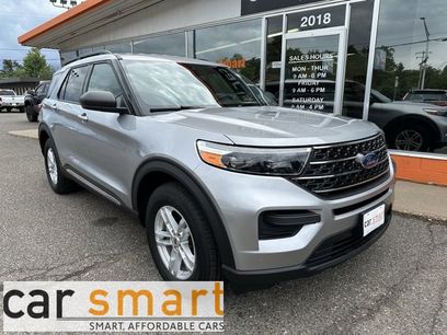Used 2020 Ford Explorer XLT