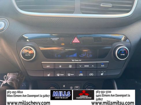 Used 2020 Hyundai Tucson Sport AWD/4WD image 16