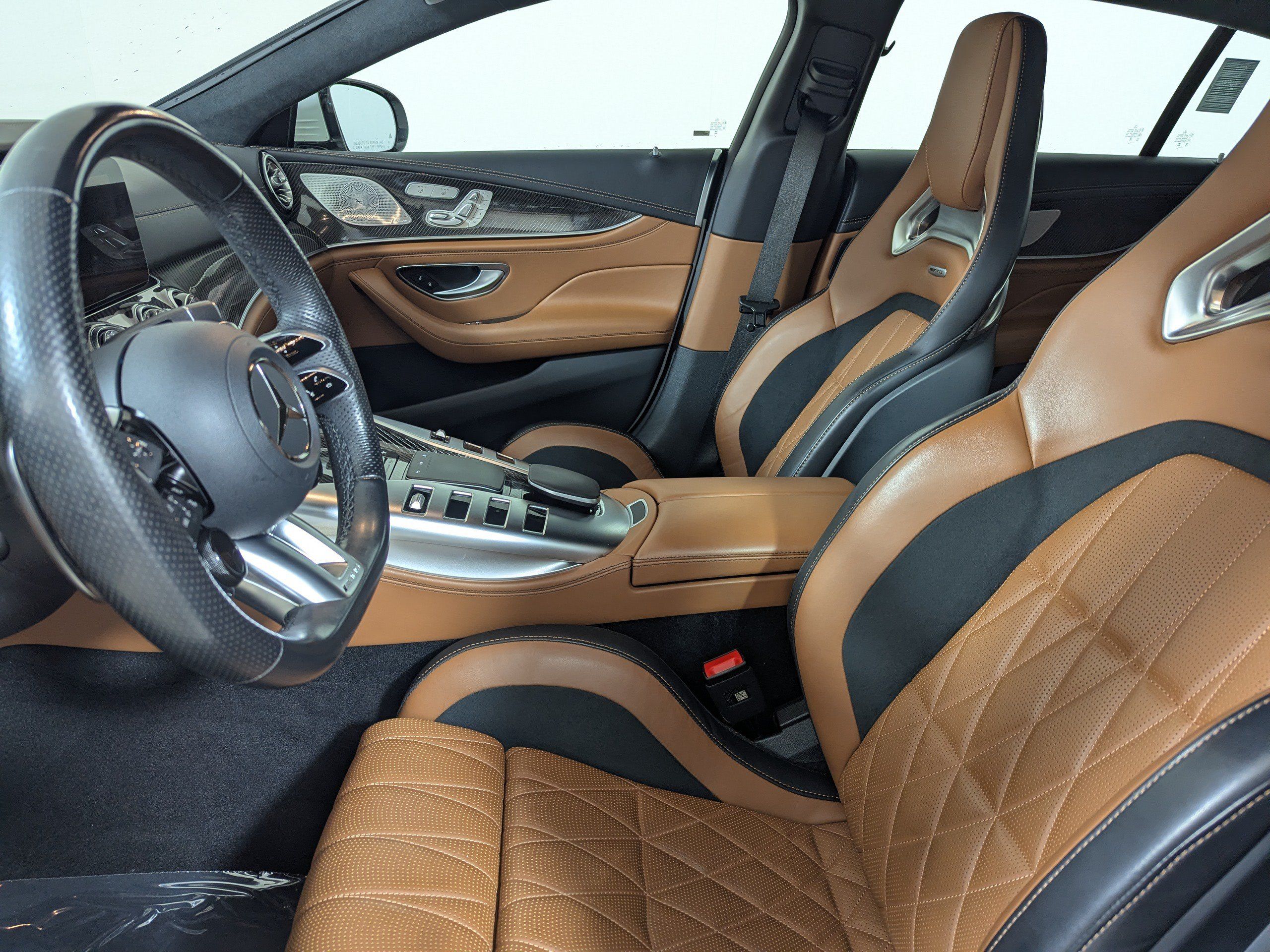 Used 2024 Mercedes-Benz AMG GT 53 image 20