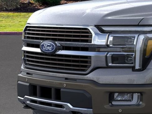 New 2026 Ford F150 King Ranch w/ Equipment Group 601A High AWD/4WD image 17