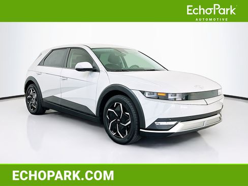 Used 2024 Hyundai Ioniq 5 SEL image 1