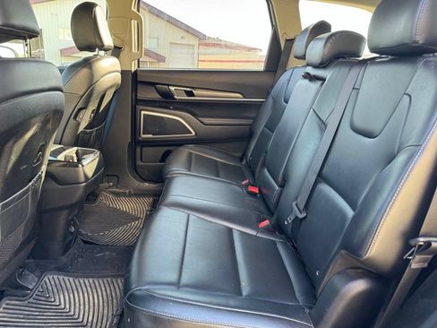 Used 2020 Kia Telluride S w/ S 8 Passenger Seating Package AWD/4WD image 5
