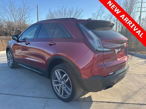 Used 2019 Cadillac XT4 Sport image 6
