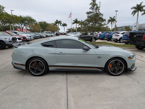 Used 2021 Ford Mustang Mach 1 w/ Equipment Group 700A image 3