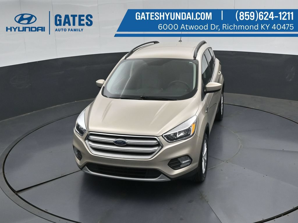 Used 2018 Ford Escape SE AWD/4WD image 47