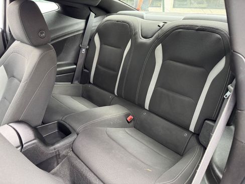 Used 2019 Chevrolet Camaro LT RWD image 25
