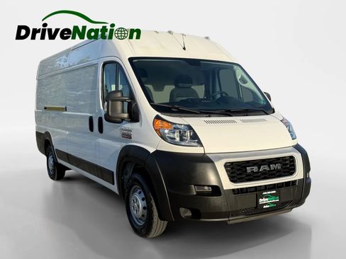 Used 2021 RAM ProMaster 3500 image 3