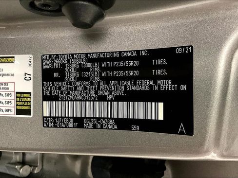 Used 2022 Lexus RX 350 F Sport image 38