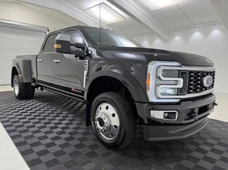 Used 2026 Ford F450 Platinum w/ Platinum Plus Package AWD/4WD video 1
