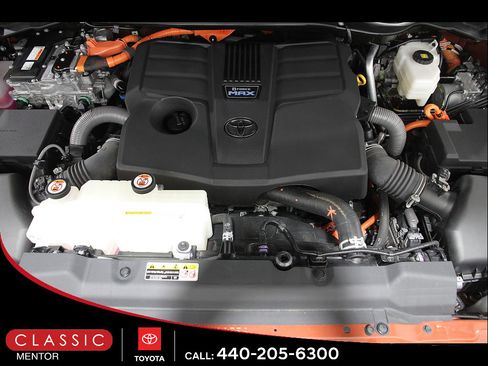 Certified 2024 Toyota Sequoia TRD Pro AWD/4WD image 23