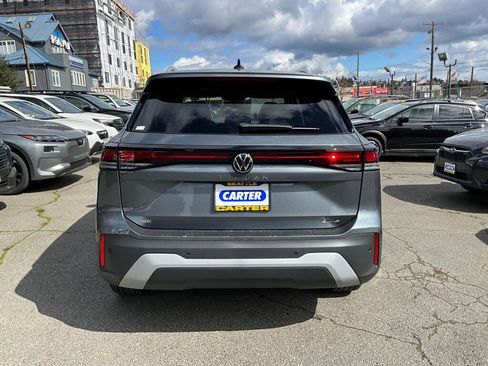 New 2026 Volkswagen Tiguan SE image 7