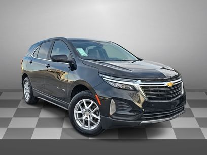 Certified 2024 Chevrolet Equinox LT