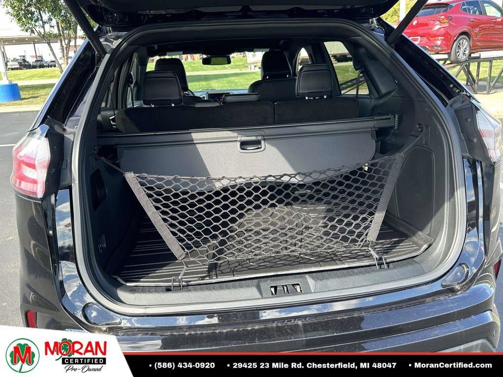 Used 2023 Ford Edge ST w/ Cargo Accessory Package AWD/4WD image 12