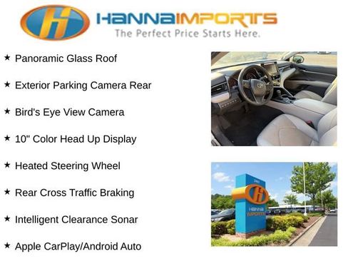 Used 2024 Toyota Camry XSE image 9