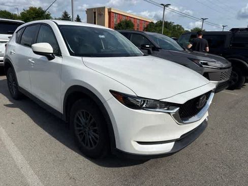 Used 2020 MAZDA CX-5 Touring AWD/4WD image 2