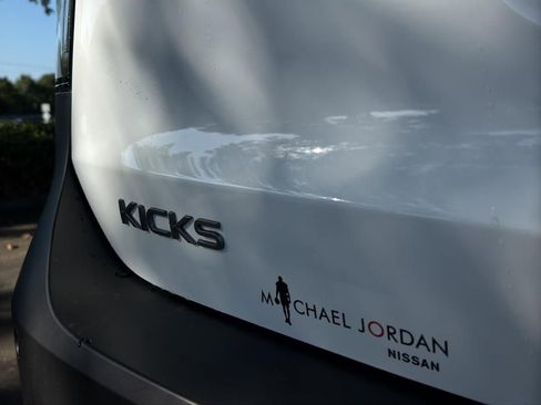 New 2026 Nissan Kicks SV w/ SV Premium Package image 14