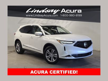 Certified 2023 Acura MDX SH-AWD