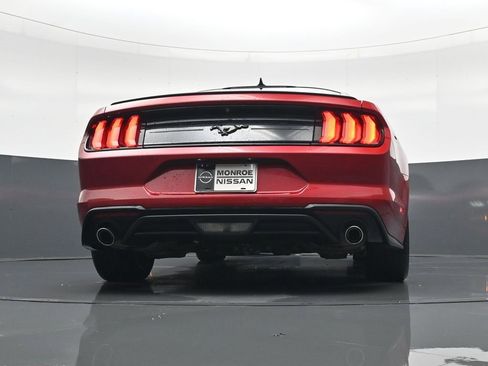 Used 2021 Ford Mustang Coupe w/ Equipment Group 101A image 20
