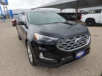 Used 2023 Ford Edge Titanium AWD/4WD video 2