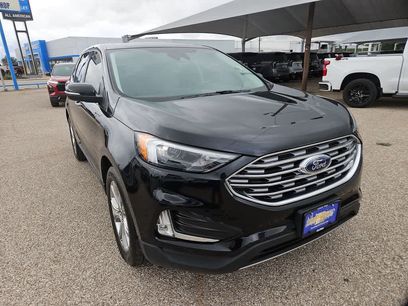 Used 2023 Ford Edge Titanium