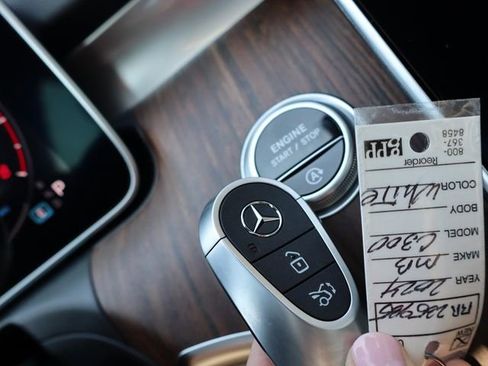 Used 2024 Mercedes-Benz C 300 Sedan image 10