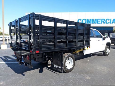 New 2026 Chevrolet Silverado 3500 W/T w/ WT Convenience Package image 4