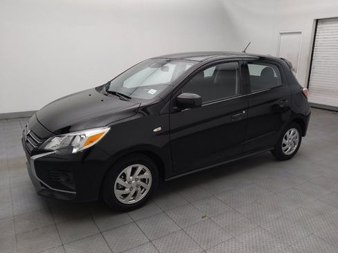 Used 2024 Mitsubishi Mirage LE FWD image 2