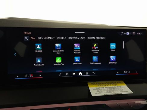 Used 2025 BMW X3 xDrive30i image 18