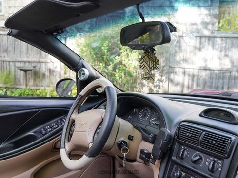 Used 1995 Ford Mustang GT RWD image 34