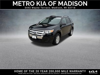 Used 2013 Ford Edge SE
