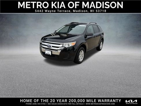 Used 2013 Ford Edge SE FWD image 1