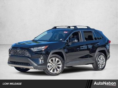 Used 2025 Toyota RAV4 Limited