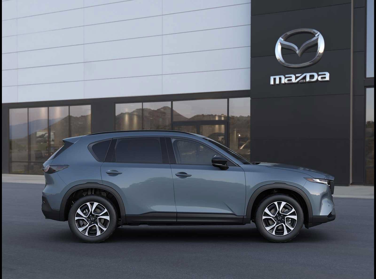 New 2026 MAZDA CX-5 Preferred AWD/4WD image 5