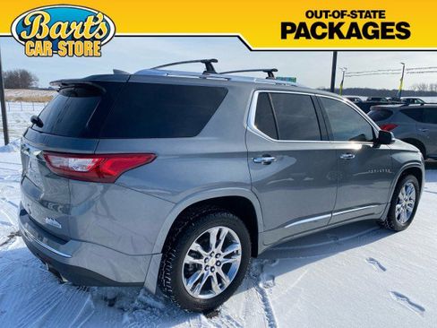 Used 2019 Chevrolet Traverse High Country w/ LPO, Floor Liner Package image 6