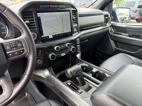 Used 2023 Ford F150 XLT w/ Equipment Group 302A High AWD/4WD image 36