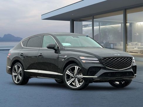 New 2026 Genesis GV80 3.5T e-SC AWD/4WD image 1
