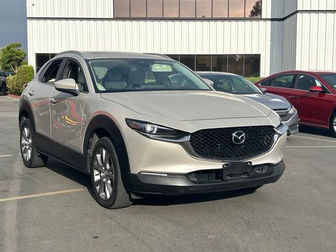 Used 2023 MAZDA CX-30 AWD 2.5 S w/ Premium Package image 4