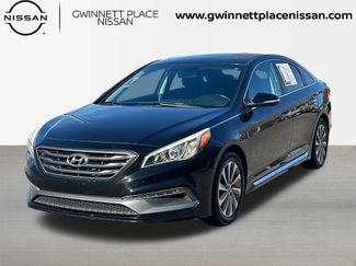 Used 2016 Hyundai Sonata Sport w/ Option Group 03 video 1