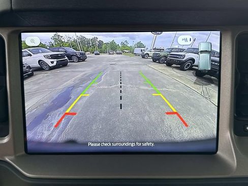New 2025 Ford Bronco Outer Banks AWD/4WD image 28