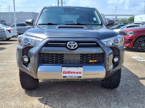Used 2021 Toyota 4Runner TRD Off-Road Premium w/ Moonroof Package AWD/4WD image 24