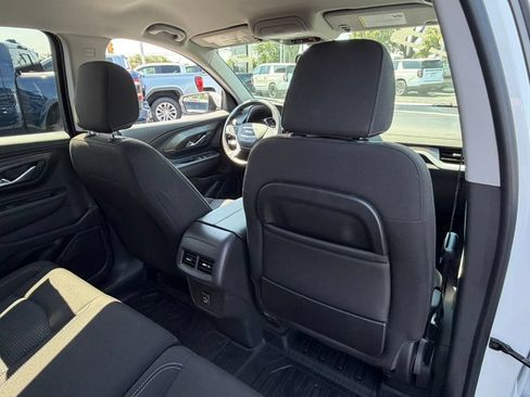 Certified 2023 GMC Terrain SLE FWD image 15