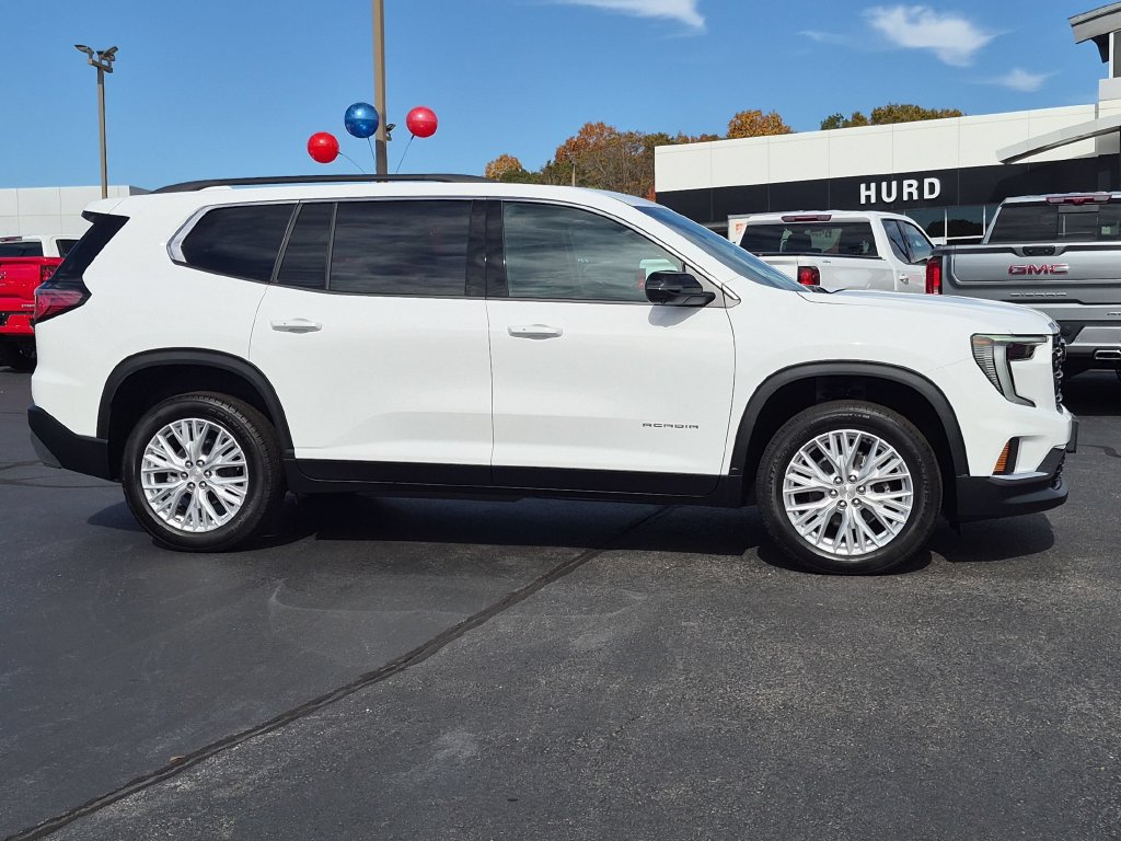 New 2027 GMC Acadia Elevation w/ Elevation Premium Package AWD/4WD image 3